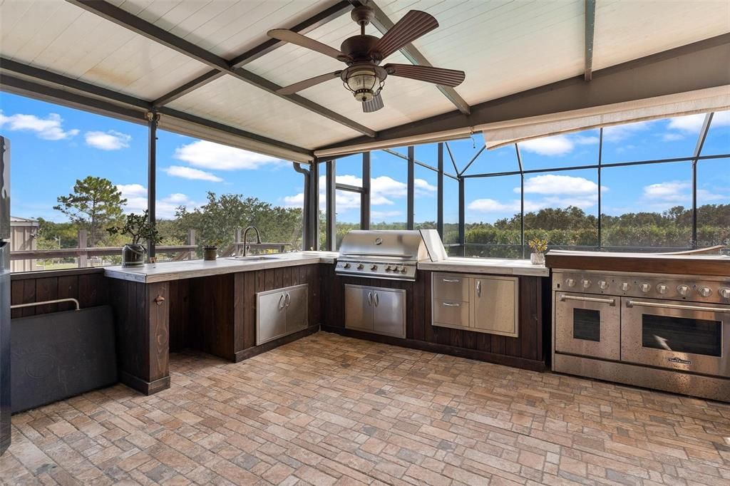 Glass Ceilings, Interior, Sun Room