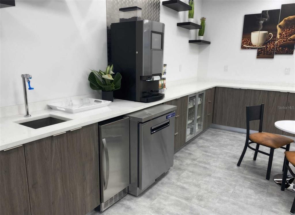 Interior, Kitchen