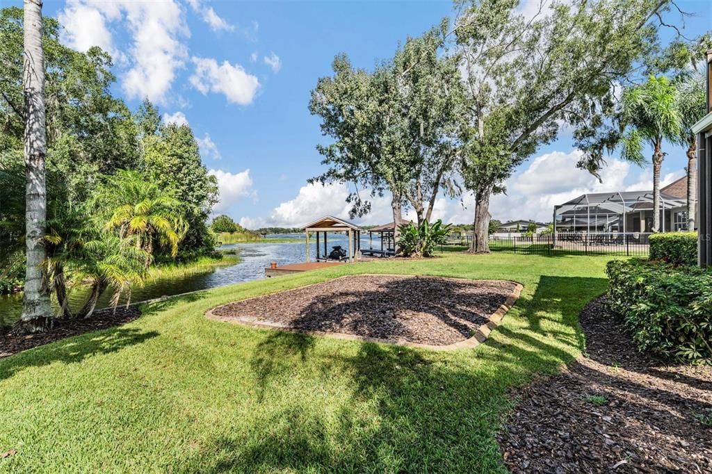 Backyard, Exterior, Water
