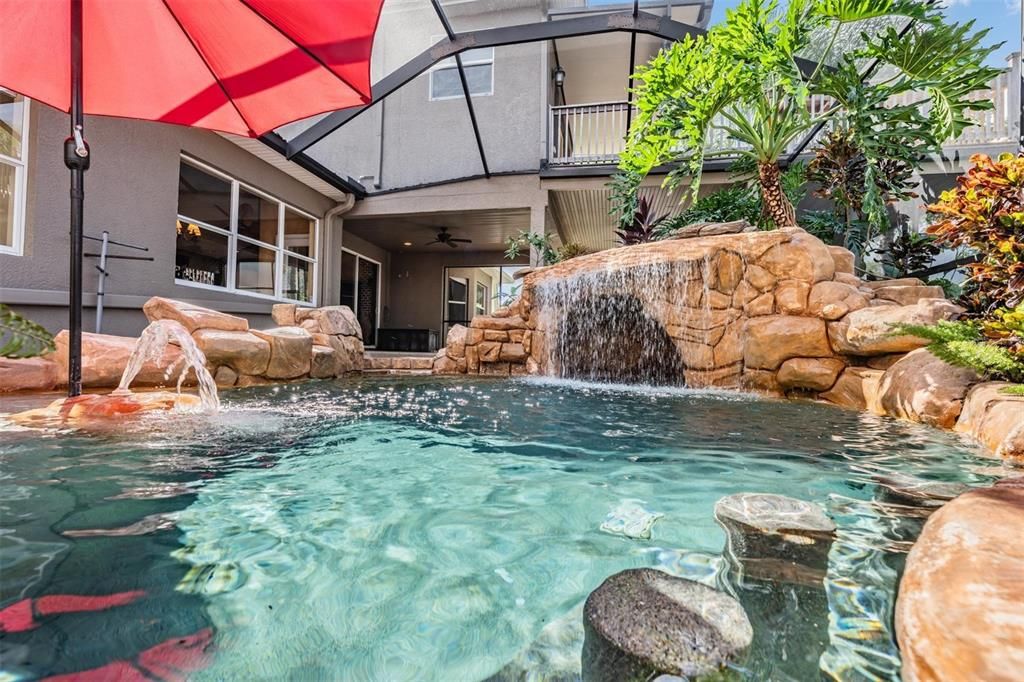 Exterior, Pool, Sun Room