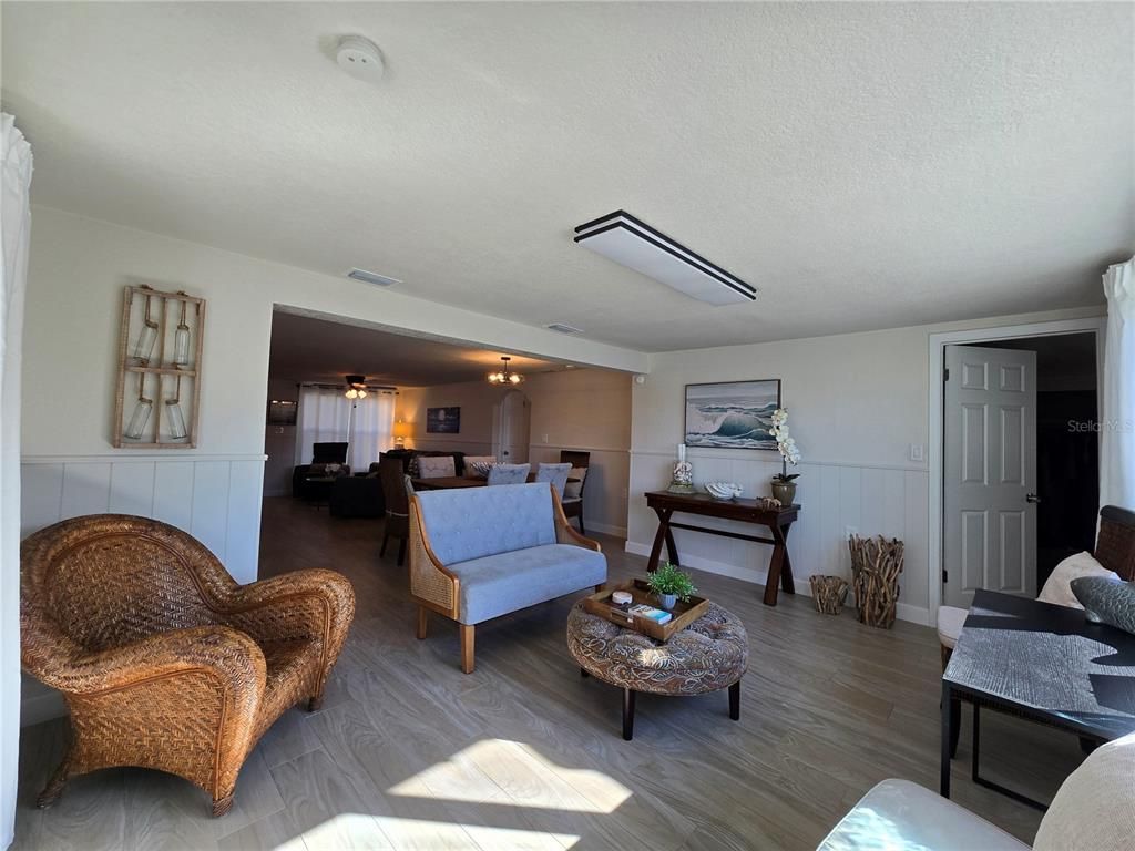 Dining room, Interior, Living room, Wood Texture Flooring