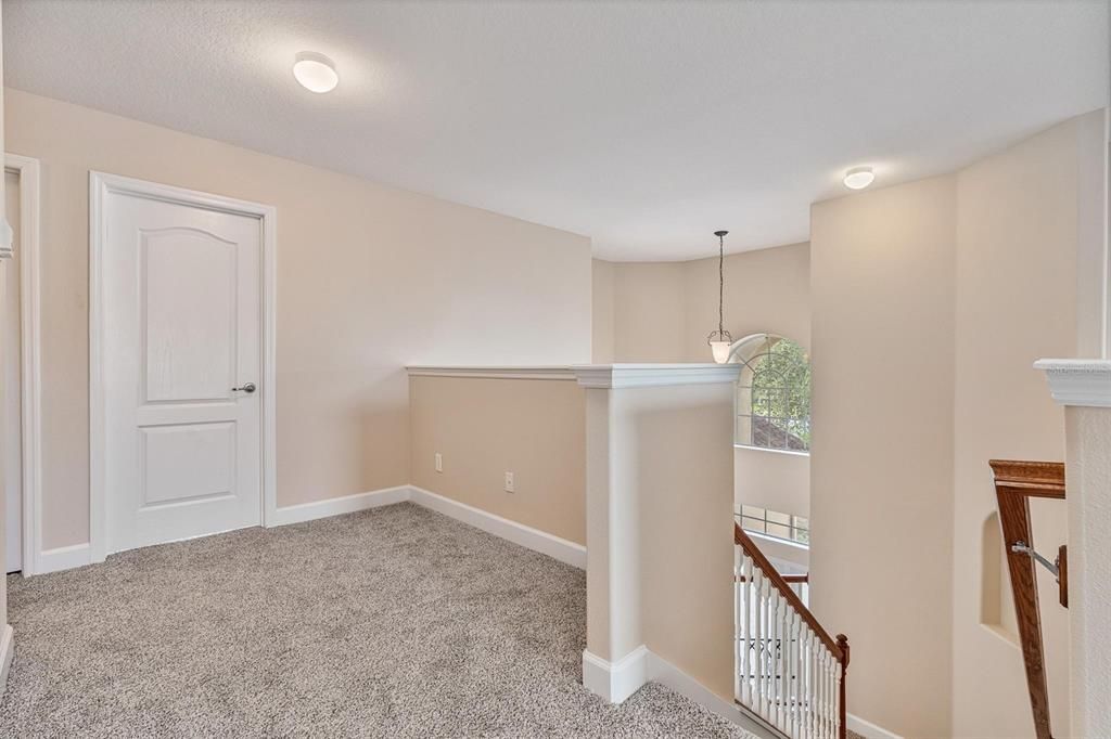 Interior, Pendant Lights