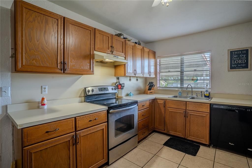 Interior, Kitchen