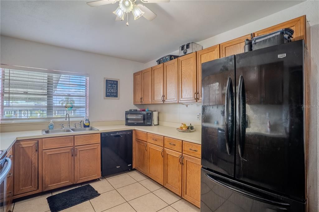Interior, Kitchen