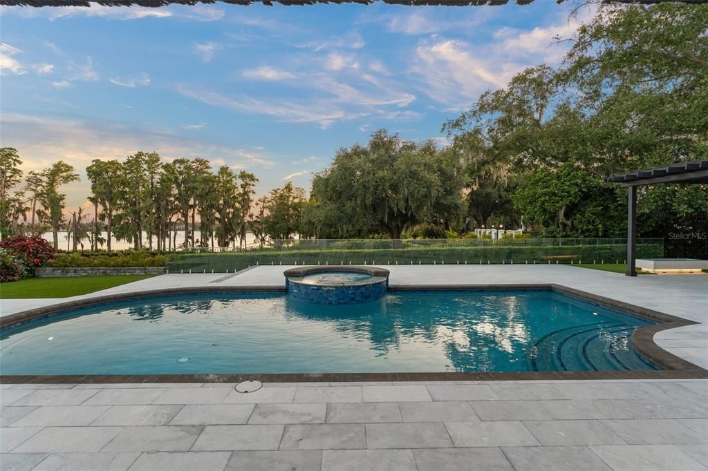Exterior, Pool