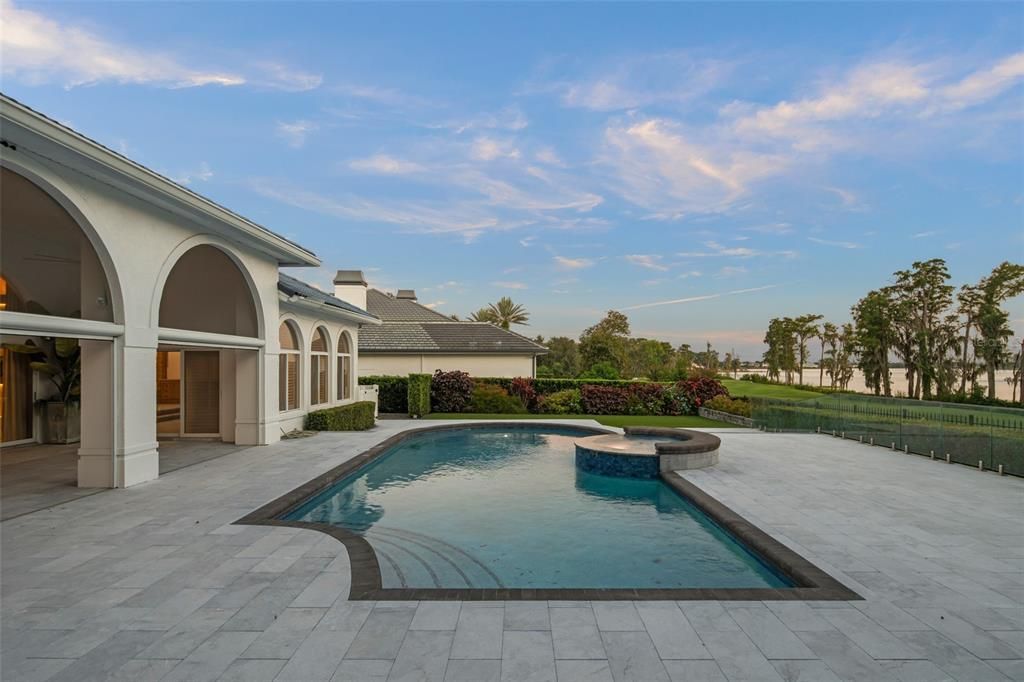 Exterior, Pool