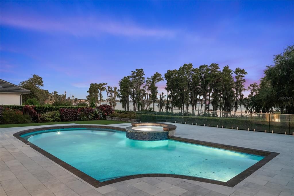 Exterior, Pool
