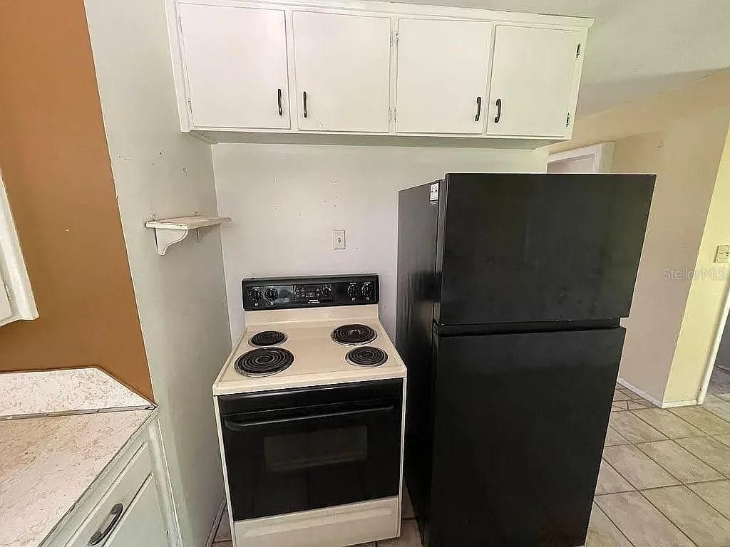 Interior, Kitchen