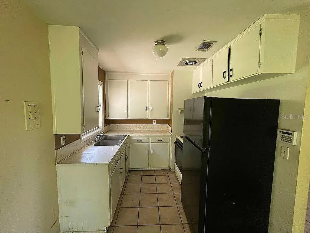 Interior, Kitchen