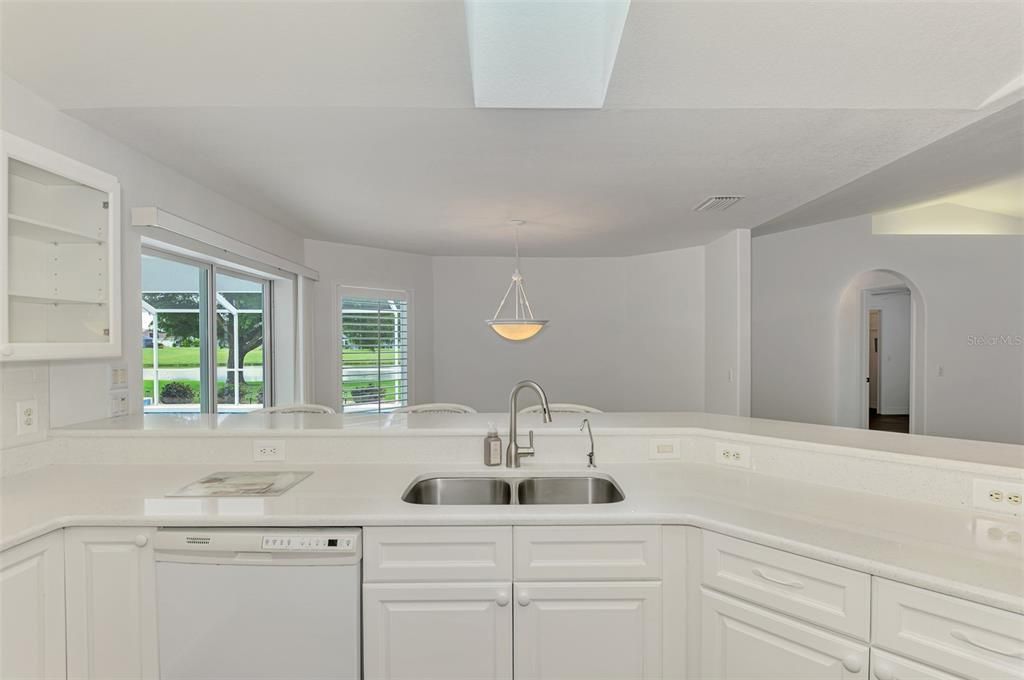 Interior, Kitchen, Pendant Lights