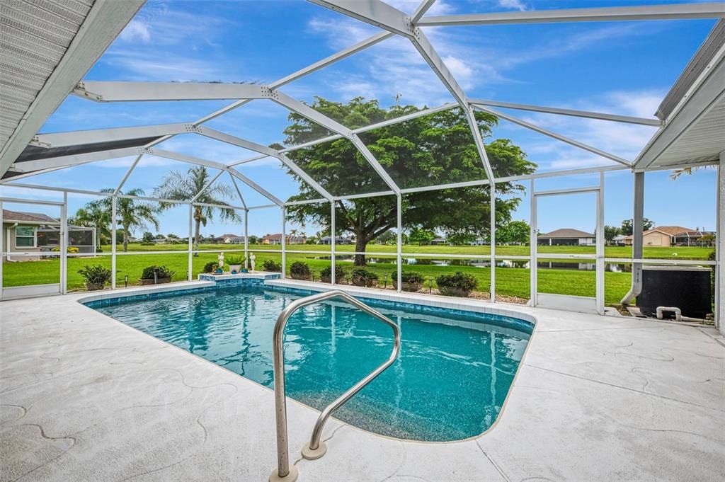 Glass Ceilings, Interior, Pool, Sun Room, Water