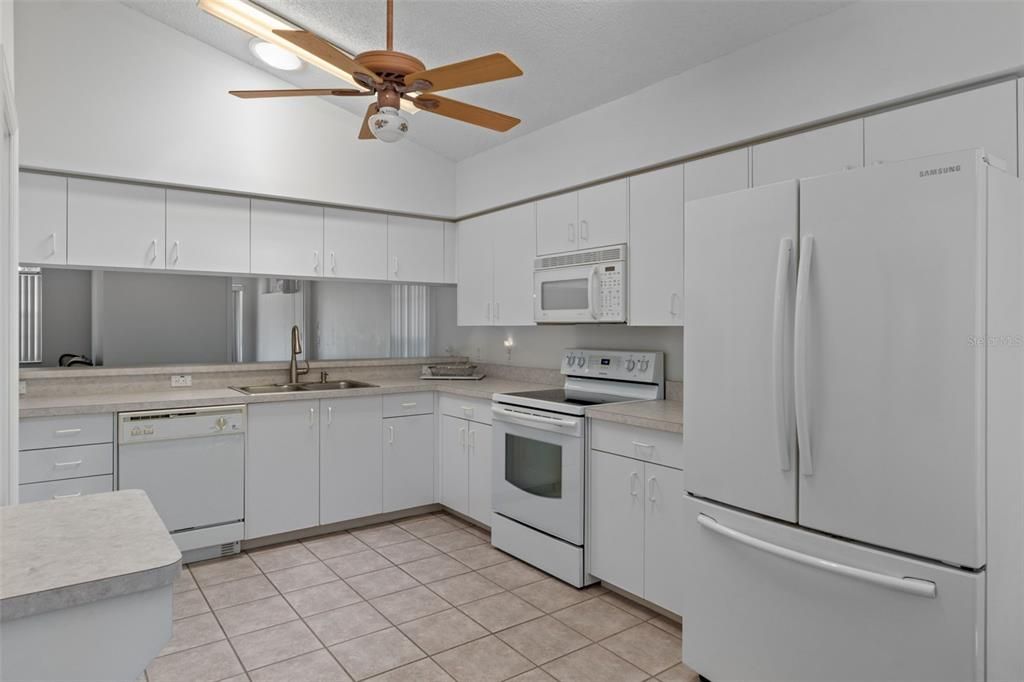 Interior, Kitchen