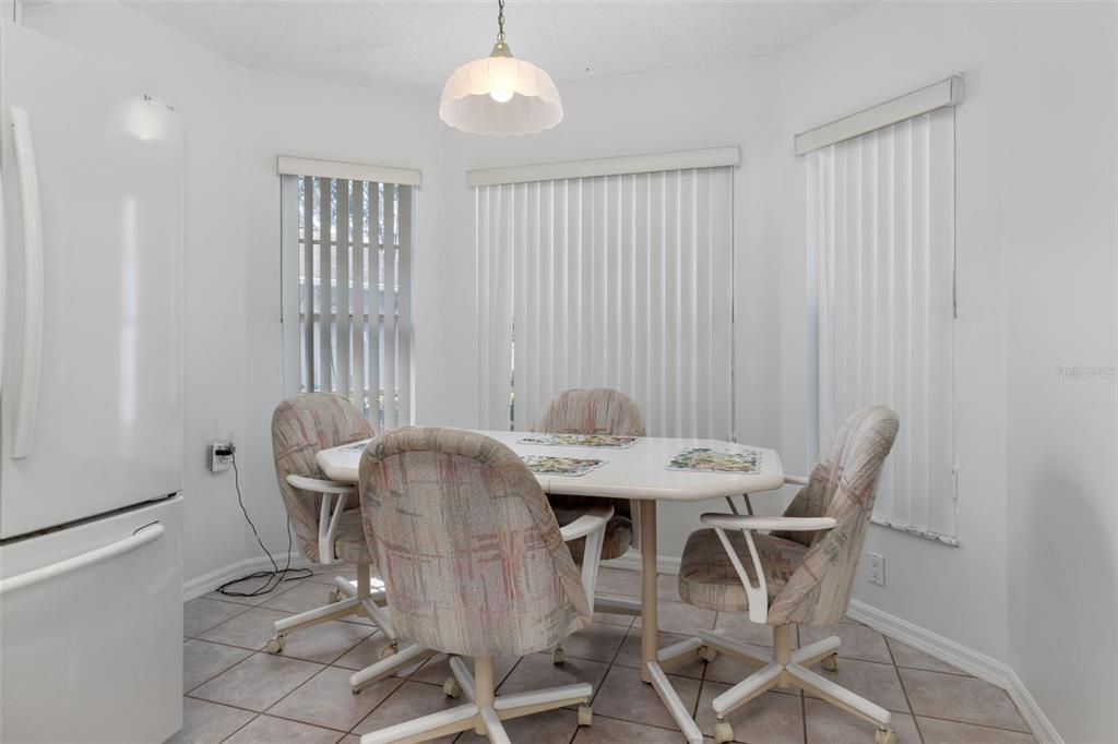 Dining room, Interior, Pendant Lights