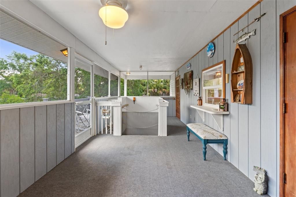 Interior, Sun Room