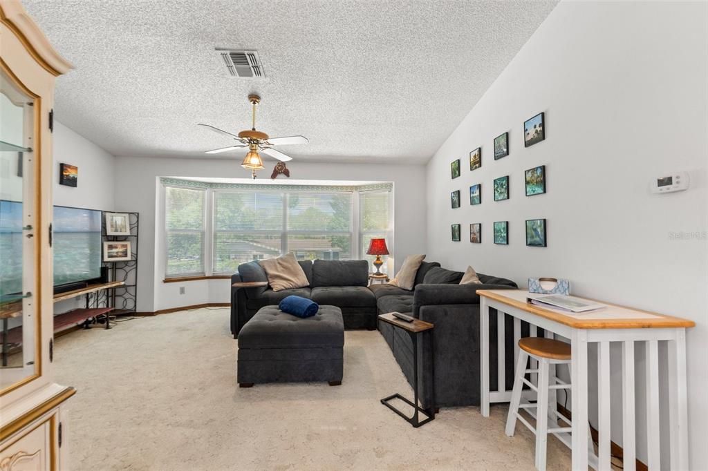 Interior, Living room
