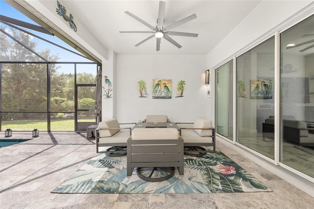 Glass Ceilings, Interior, Sun Room