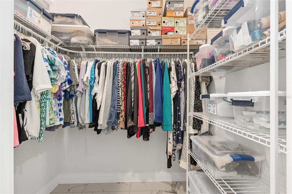 Interior, Marble, Walk-in Closets