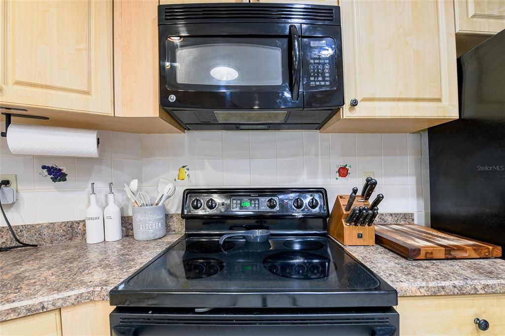 Interior, Kitchen