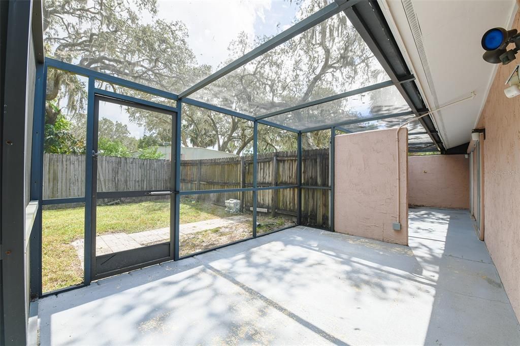 Glass Ceilings, Interior, Sun Room