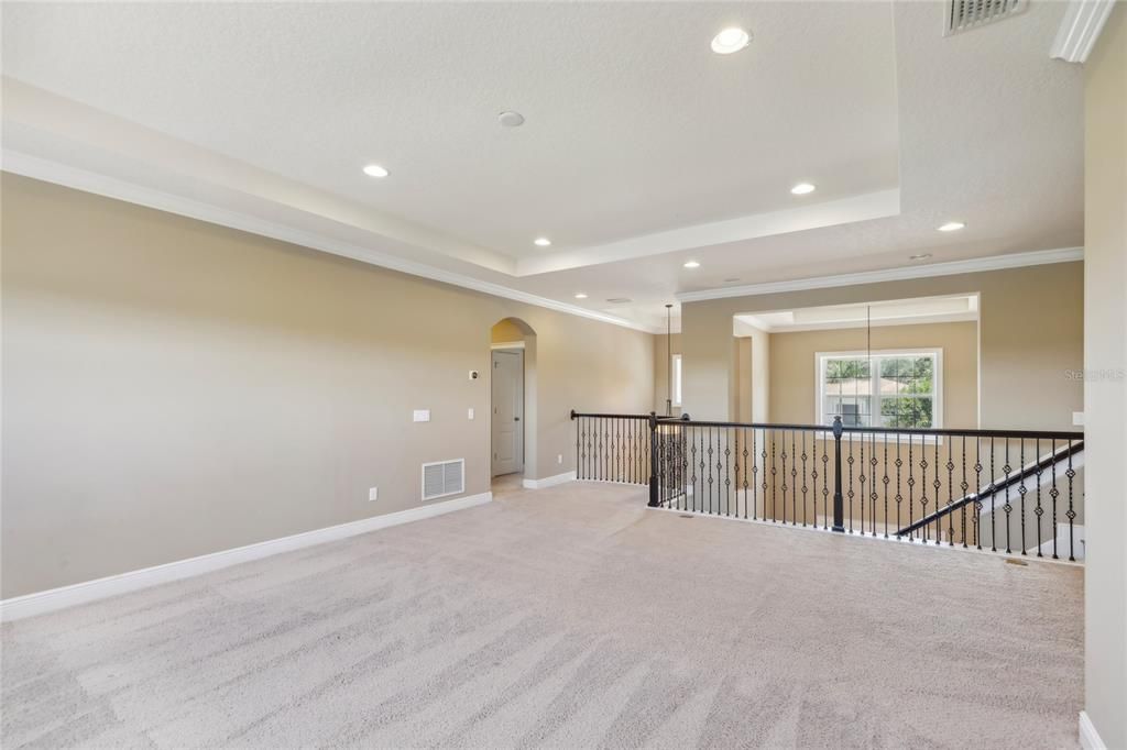 Interior, Recessed Lighting