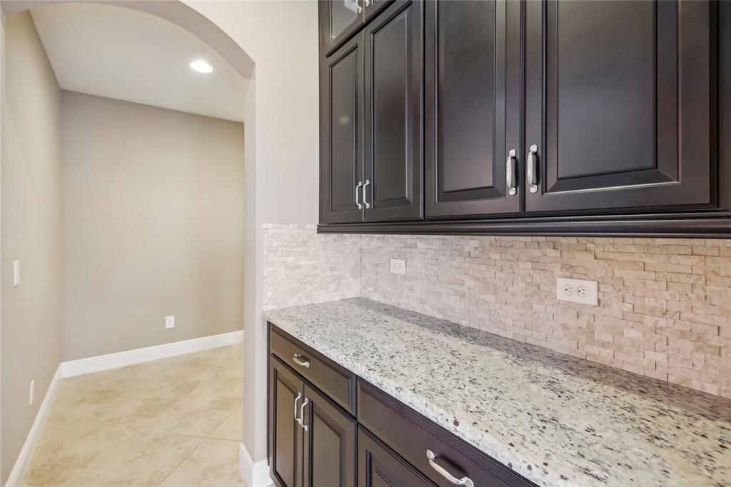 Interior, Recessed Lighting