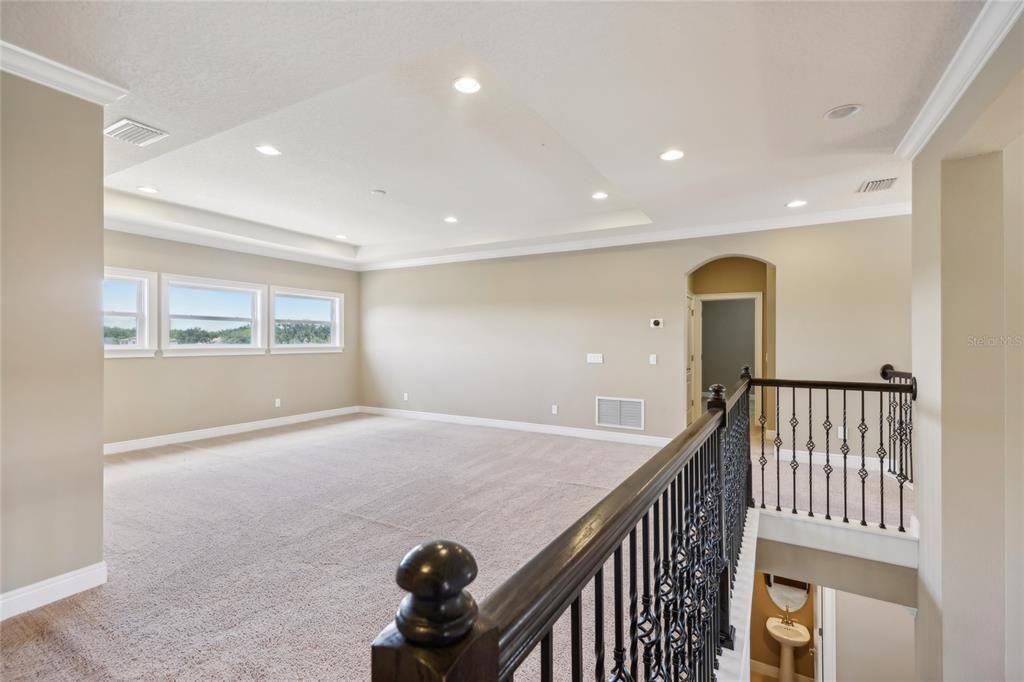 Interior, Recessed Lighting