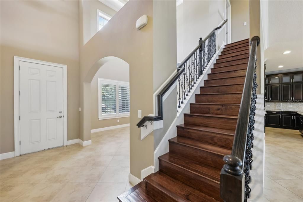 Interior, Recessed Lighting