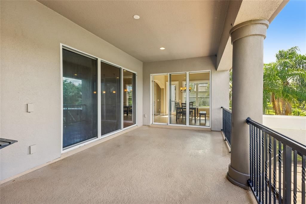 Exterior, Recessed Lighting