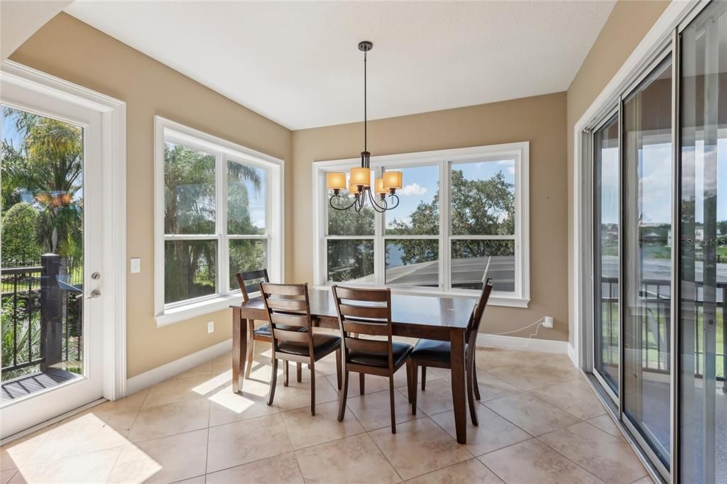Chandelier, Dining room, Interior