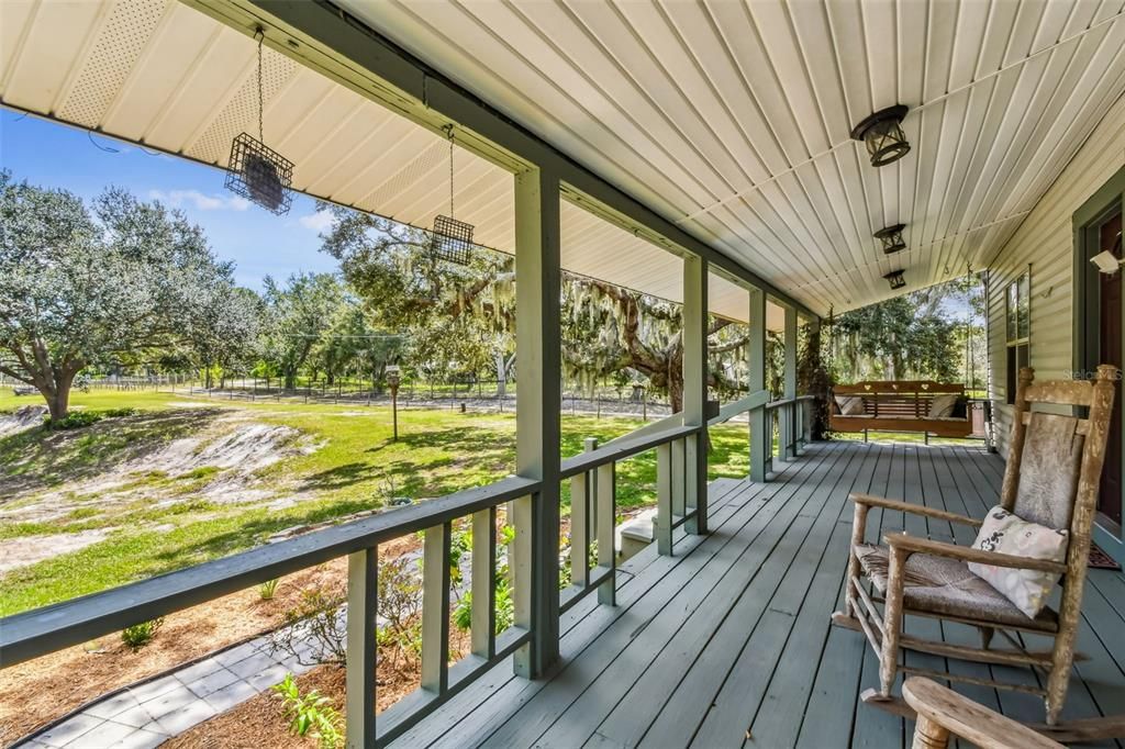 Interior, Sun Room