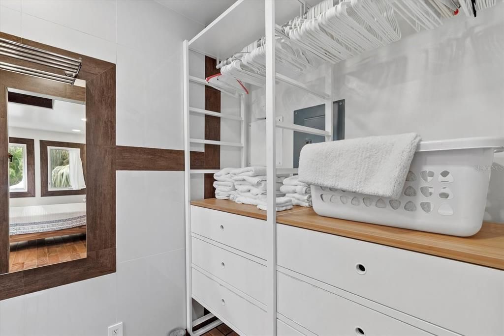 Bathroom, Interior, Walk-in Closets
