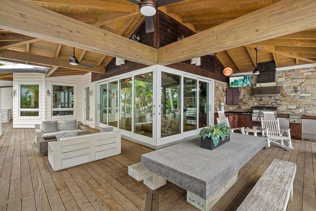 Exterior, Wooden Beams, Wooden Ceilings