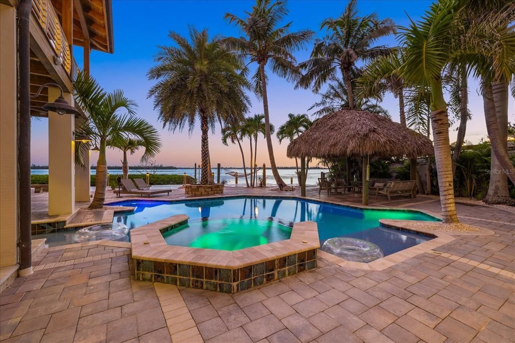 Exterior, Pool, Water