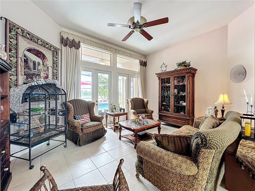 Interior, Living room, Water