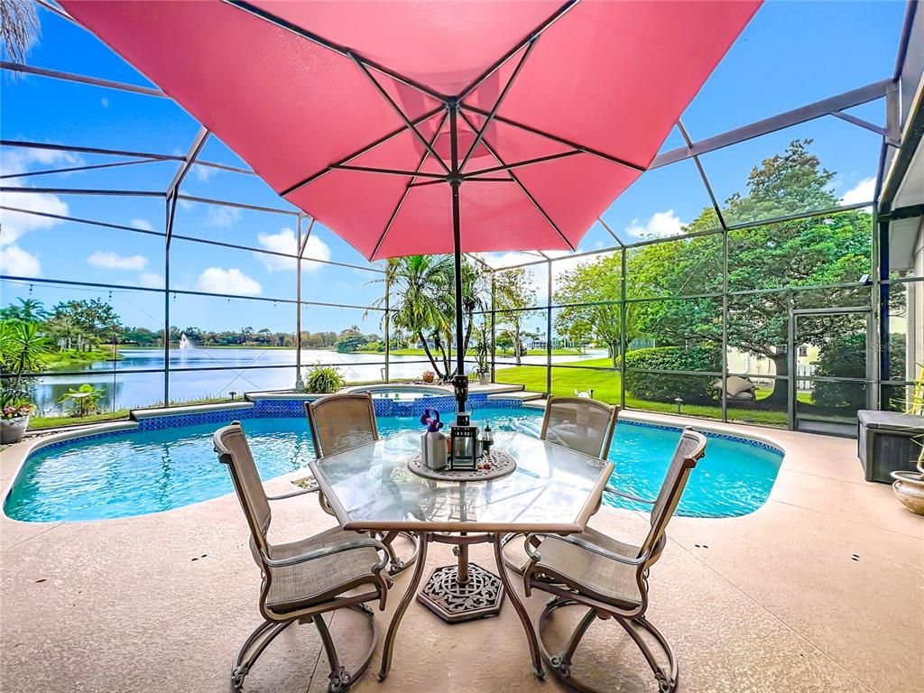 Glass Ceilings, Interior, Pool, Sun Room, Water