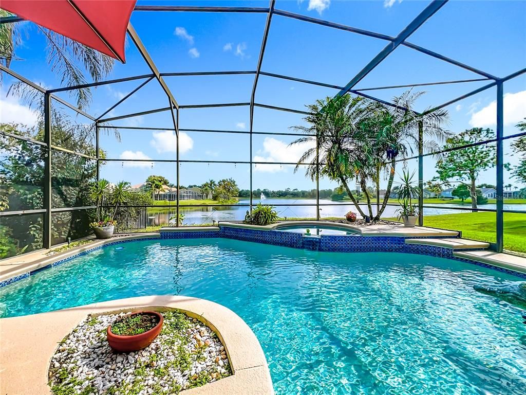 Glass Ceilings, Interior, Pool, Sun Room, Water