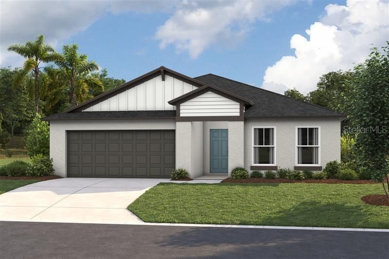 Attached, Exterior, Facade, Brick Traditional