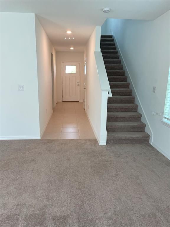 Interior, Recessed Lighting