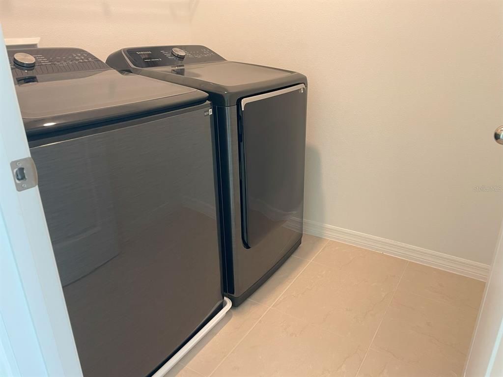 Interior, Recessed Lighting, Washer