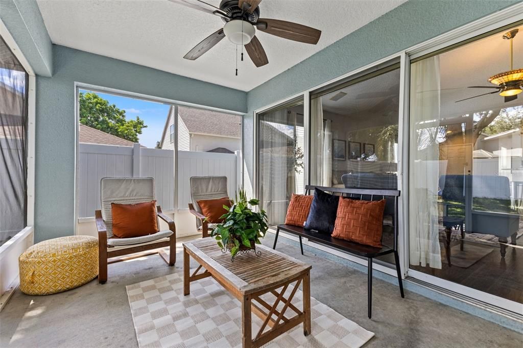 Interior, Living room, Sun Room
