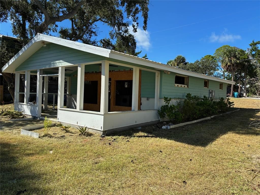 Exterior