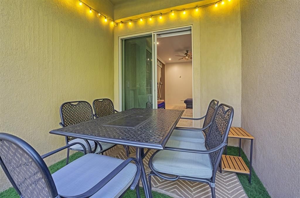 Dining room, Exterior, Interior