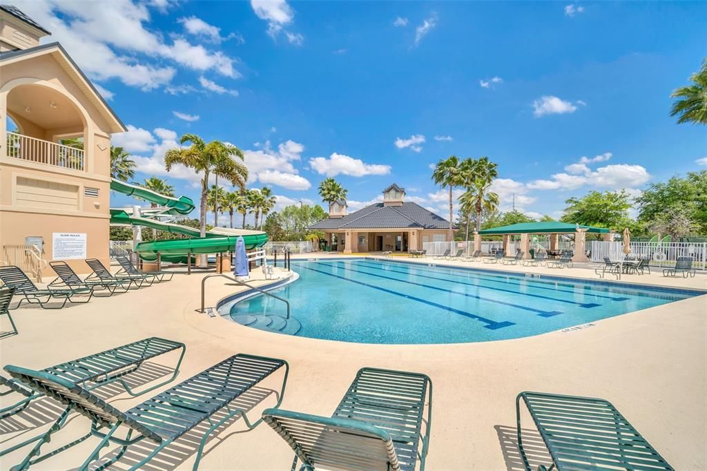 Exterior, Pool