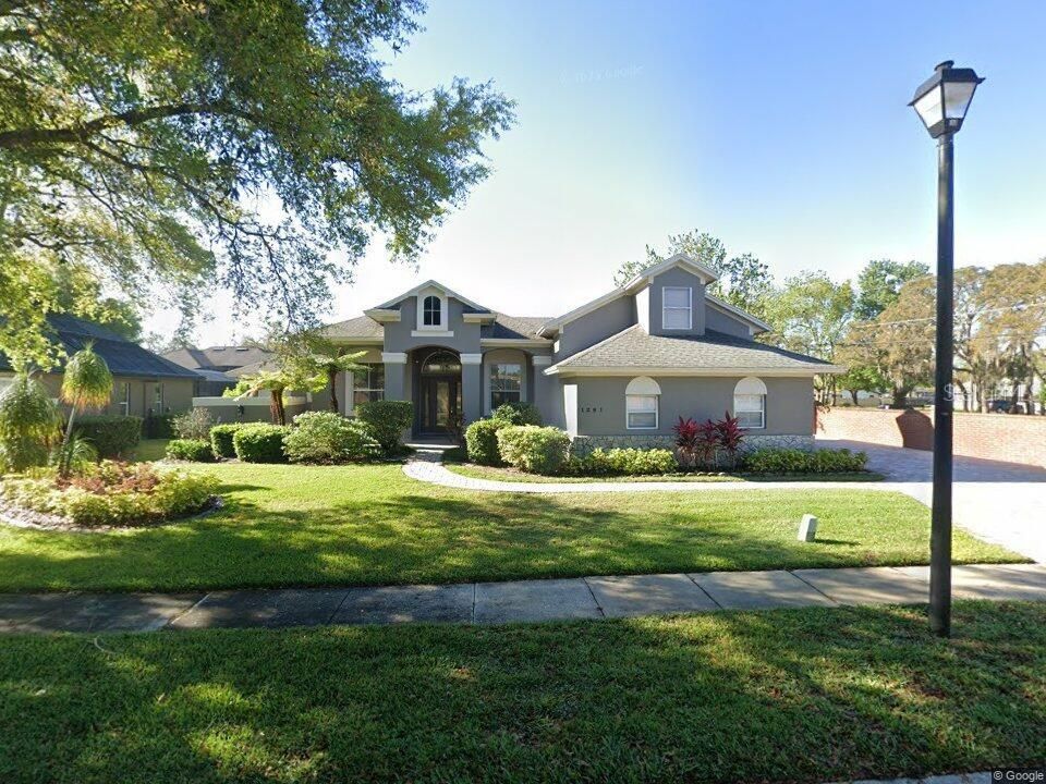 Backyard, Exterior, Facade, Ranch