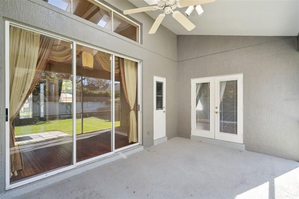 Interior, Sun Room
