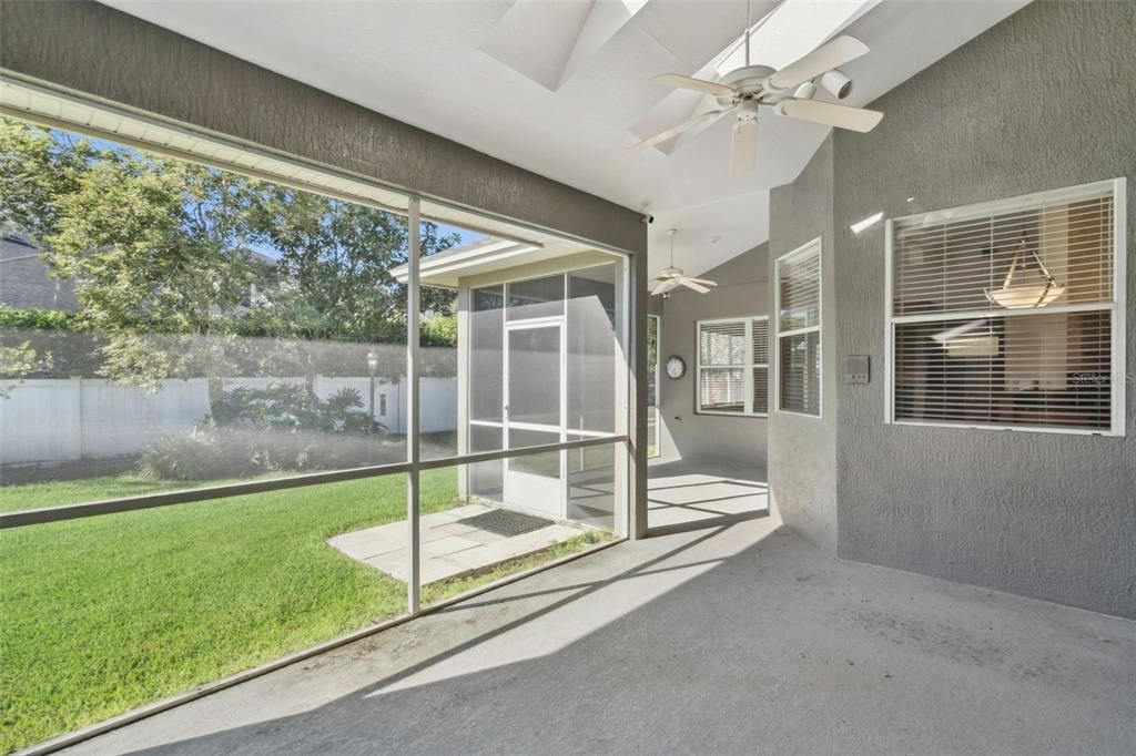 Interior, Sun Room