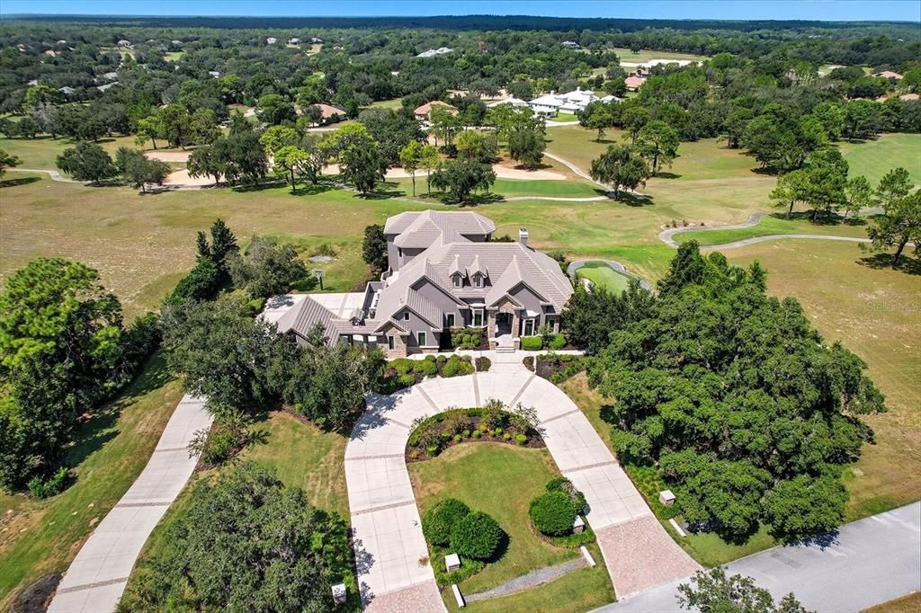 Exterior, Drone