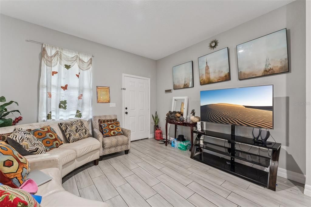 Interior, Living room, Wood Texture Flooring