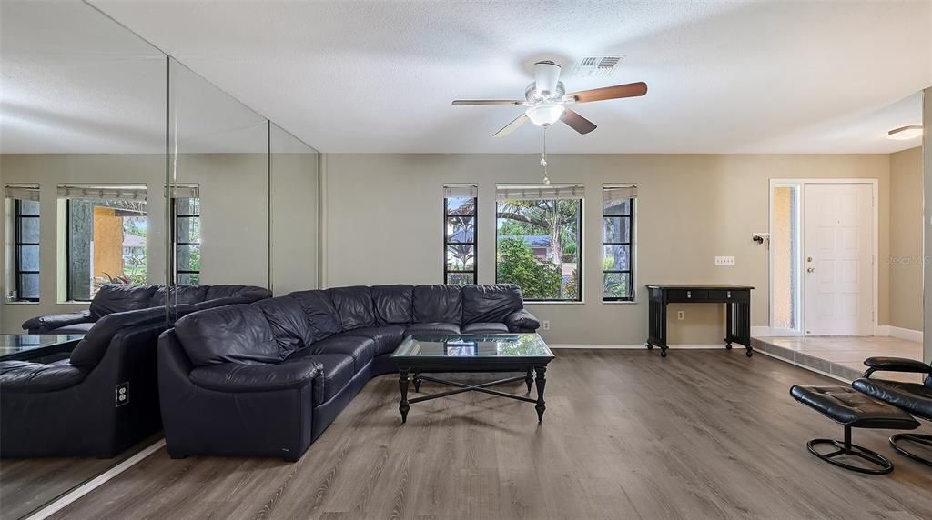 Interior, Living room, Wood Texture Flooring