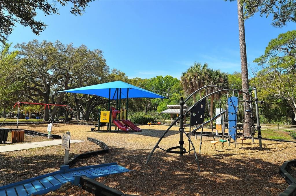 Backyard, Exterior, Playground